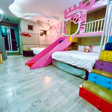 Kenting Bayview Hotel Nanwan Exterior foto