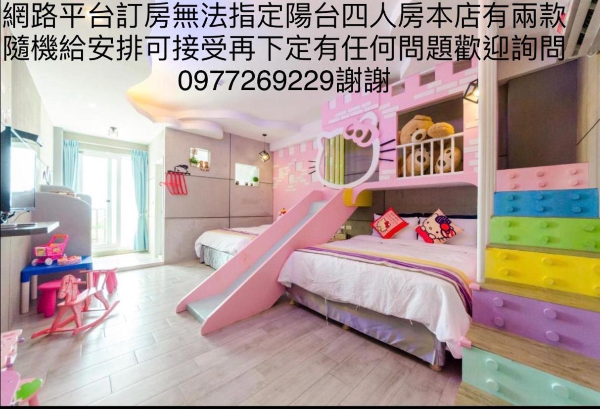 Kenting Bayview Hotel Nanwan Exterior foto