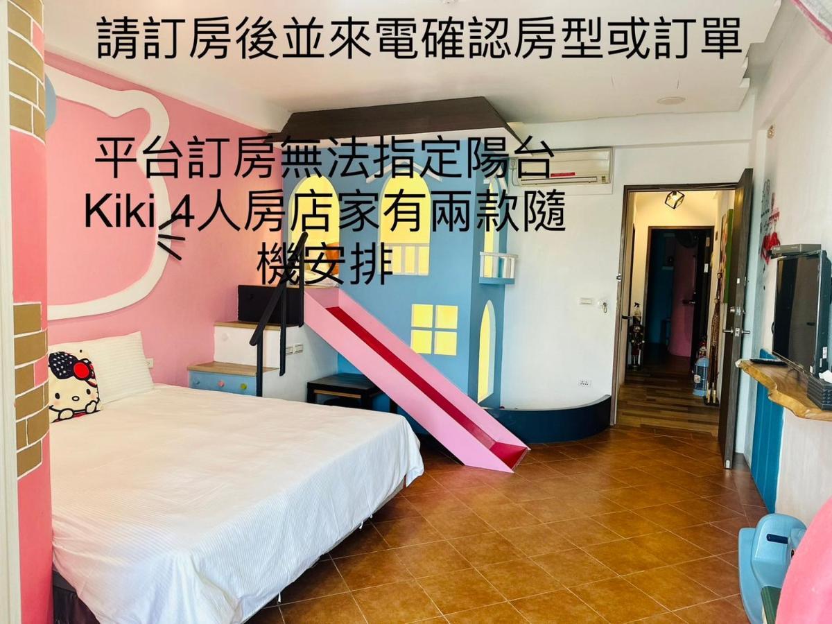 Kenting Bayview Hotel Nanwan Exterior foto