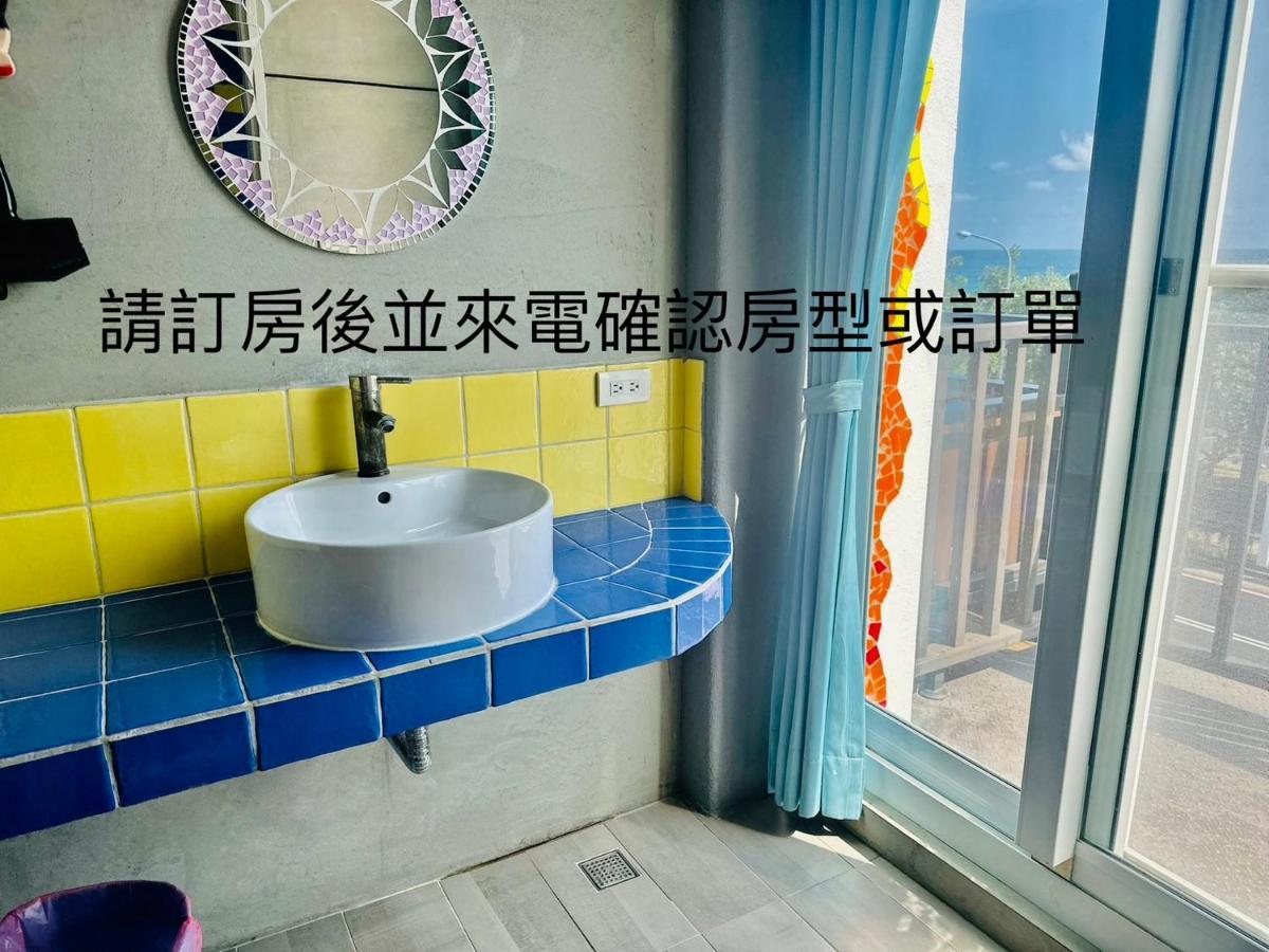 Kenting Bayview Hotel Nanwan Exterior foto
