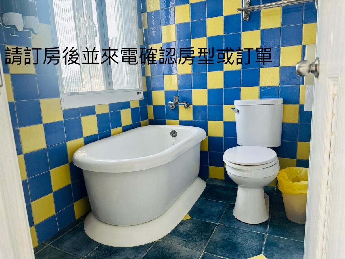 Kenting Bayview Hotel Nanwan Exterior foto
